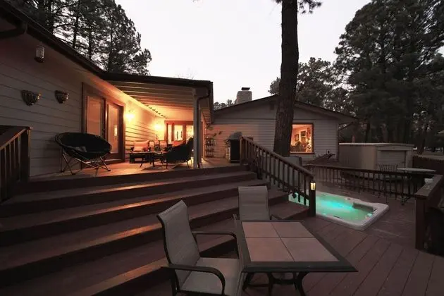 Ruidoso Pines - Havuz