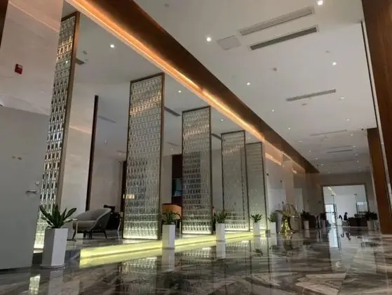 Ruijin Yongsheng International Hotel - Lobi