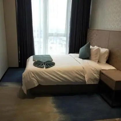 Ruijin Yongsheng International Hotel - Oda