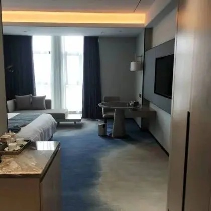 Ruijin Yongsheng International Hotel - Oda Düzeni
