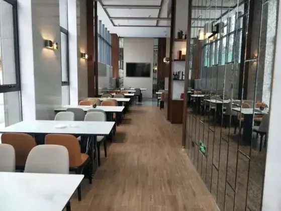Ruijin Yongsheng International Hotel - Yerinde Yemek