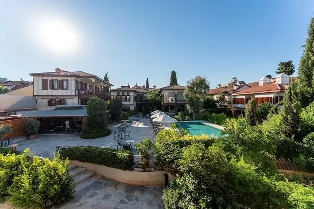 RuinAdalia Hotel