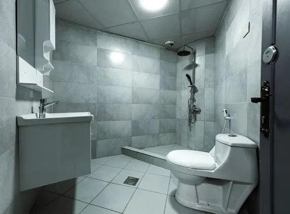 Ruins Wall Hotel&Hostel - Ruins View - Banyo Tipleri