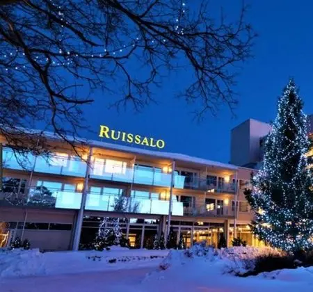 Ruissalo Spa