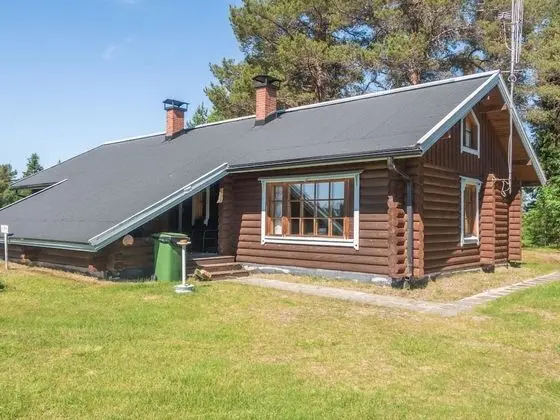 Ruka-kitkan k ki Kuusamo