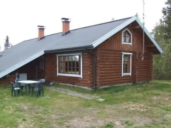 Ruka-kitkan Lomamajat Varpunen Kuusamo - Öne Çıkan Resim