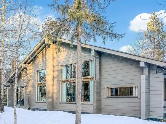Villa Rukaherttua Kuusamo