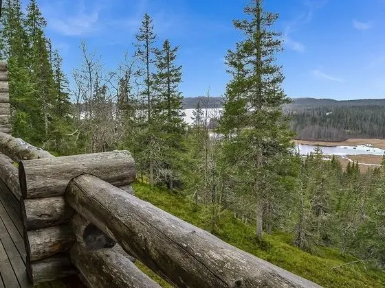 Rukaj Rven Kelopirtit Puolukka Kuusamo