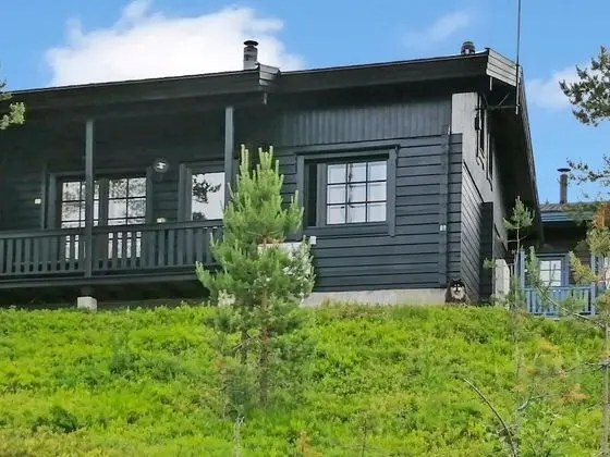 Rukan Komia Chalet Kuusamo