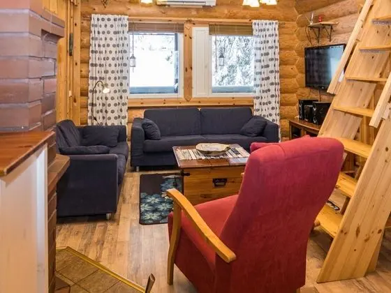 Rukan Lepolinna a Kuusamo