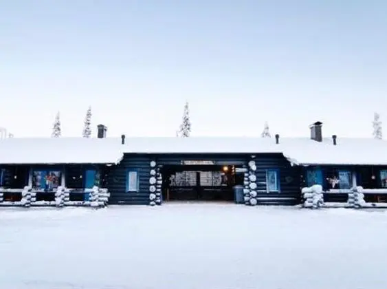 Rukan Lepolinna a Kuusamo