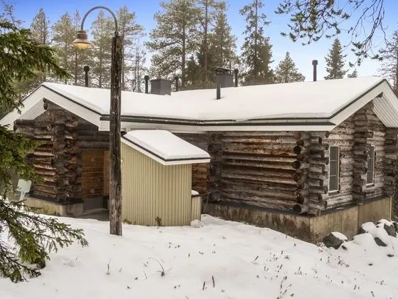 Rukan pyh j Rvenrinne as 4 Kuusamo - Oda