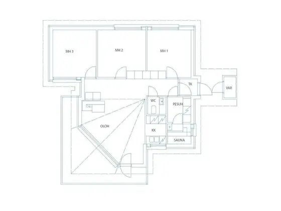 Rukan Rauha Kuusamo in Kuusamo
