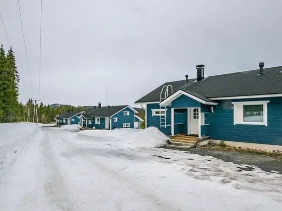 Rukan Seitakallio 1 Siula Kuusamo - Oda
