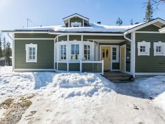 Rukan Taikavuosseli 10 b Kuusamo