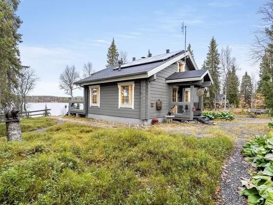 Rukaniemen Kontio Kuusamo - Oda