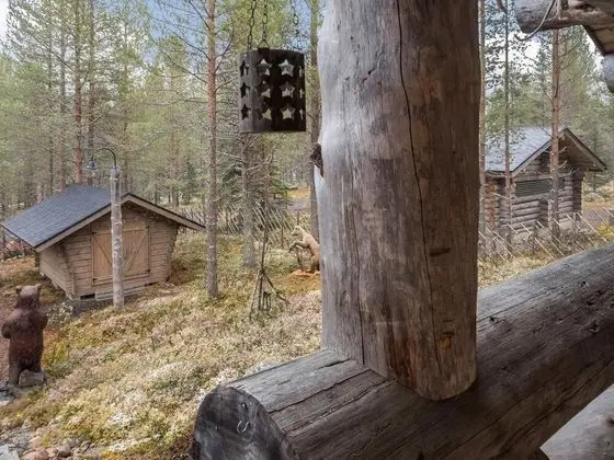 Villa Rukapiste Kuusamo