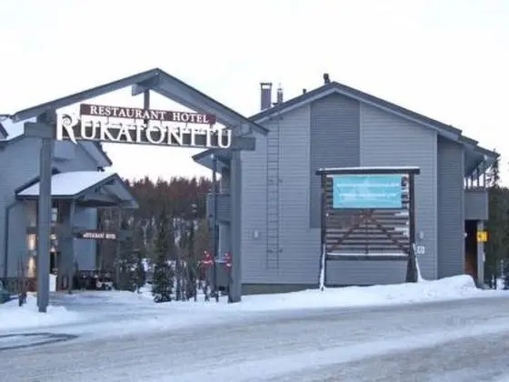 Rukatonttu 55 d21 Kuusamo - Oda