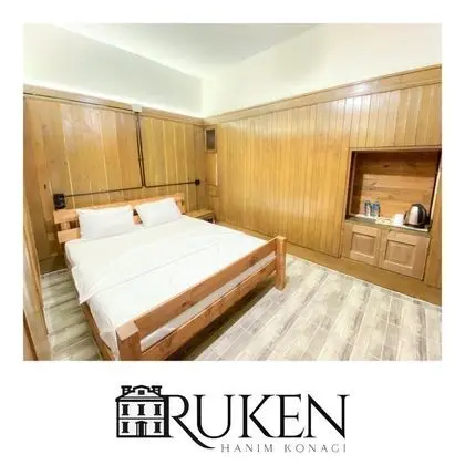 Ruken Hanım Konağı - Oda
