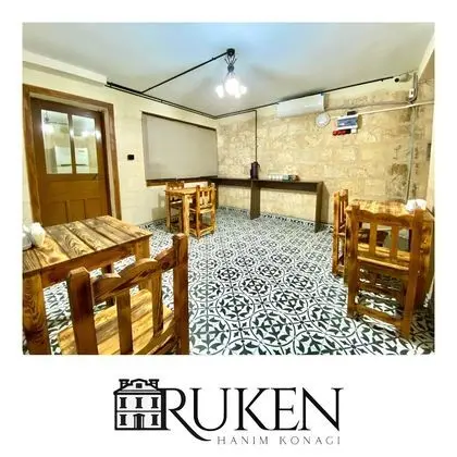 Ruken Hanım Konağı - Restoran