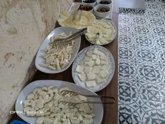 Ruken Hanım Konağı - Yeme / İçme