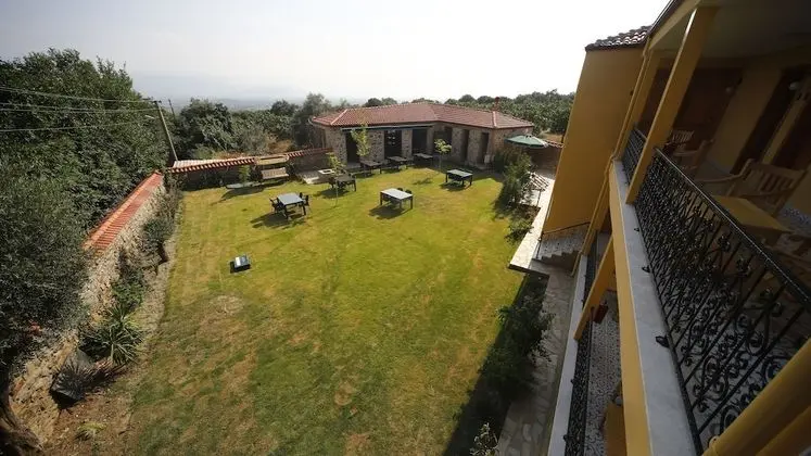 Rukim Otel - Dış Mekan