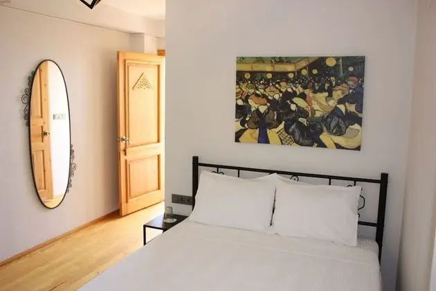Rukim Otel - Oda
