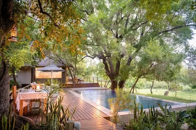 Rukiya Safari Camp