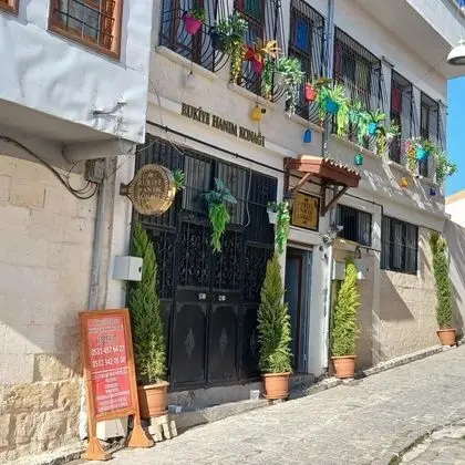 Rukiye Hanım Konağı