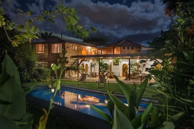 Rukka Lodge