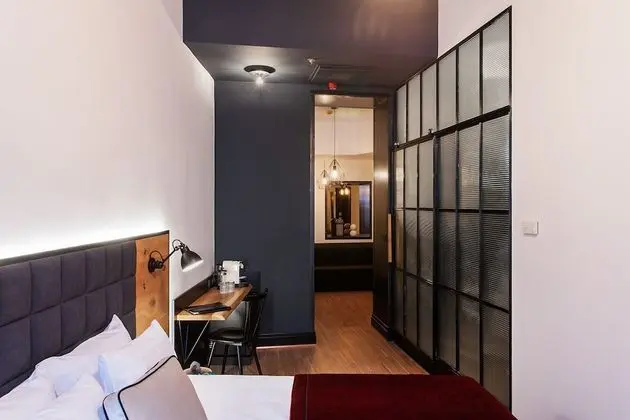 Hotel Rum Budapest - Oda