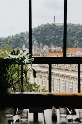 Hotel Rum Budapest - Yerinde Yemek
