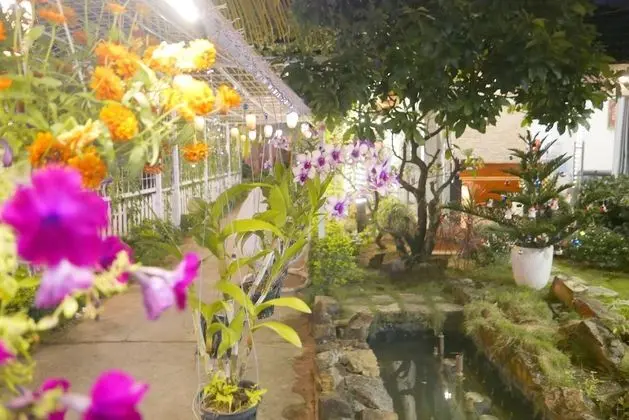 Rum Bungalow Resort Phu Quoc - Dış Mekan