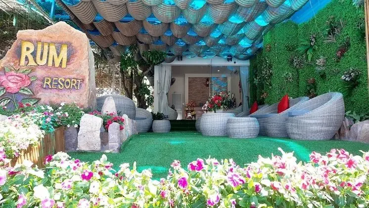 Rum Bungalow Resort Phu Quoc - Lobi