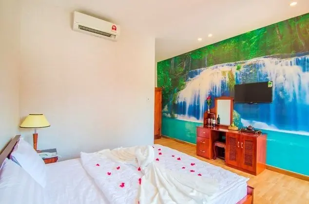 Rum Bungalow Resort Phu Quoc - Oda