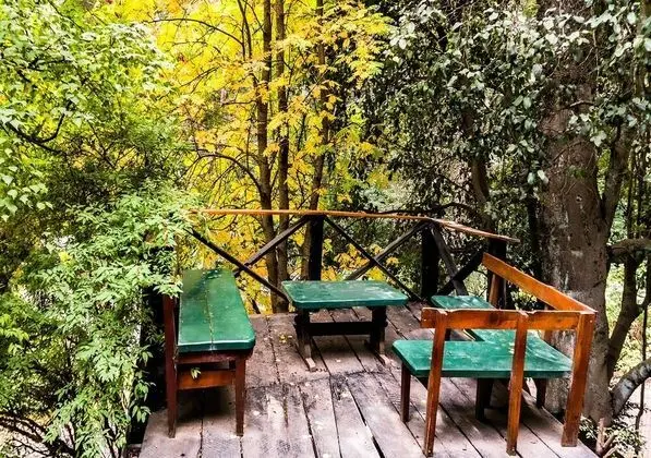 Ruma Andina by DOT Cabana - Dış Mekan