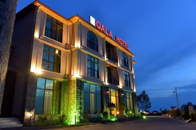 Ruma Qala Hotel