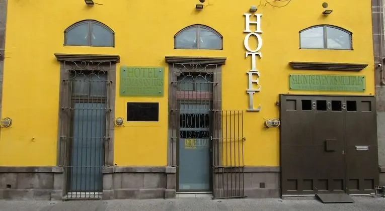 Ruma San Luis Hotel Boutique