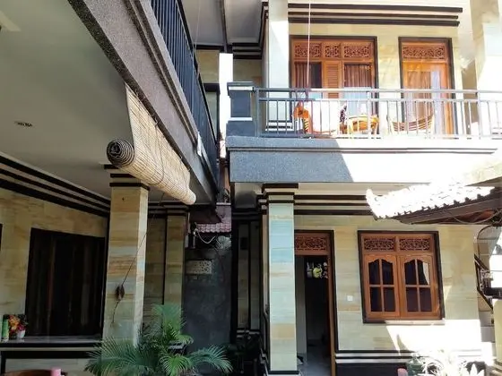 Rumah Ary Homestay & Spa - Dış Mekan
