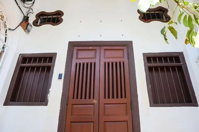 The Rumah Batu Heritage - Dış Mekan