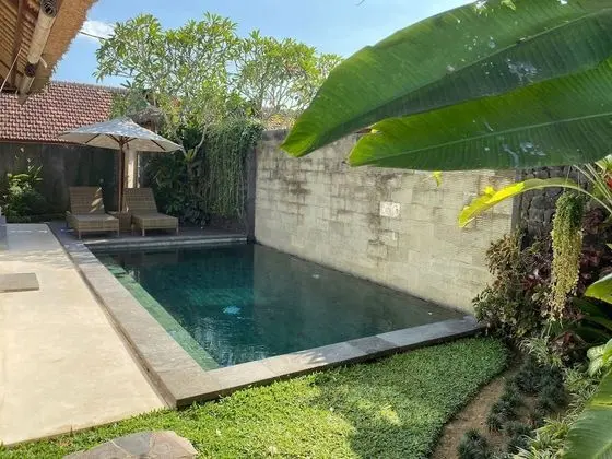 Rumah Dadong - Havuz