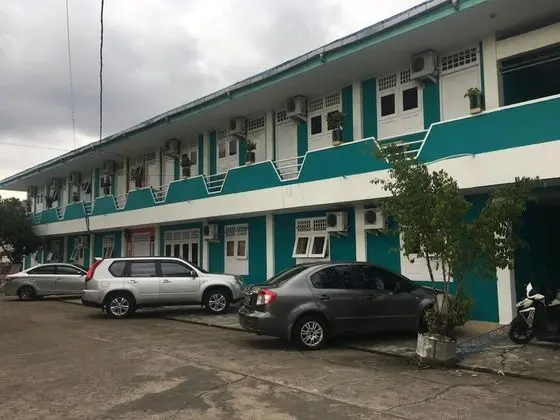 Rumah Dempo Syariah - Dış Mekan