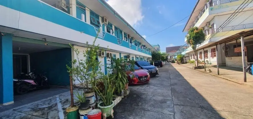 Rumah Dempo Syariah - İç Mekan