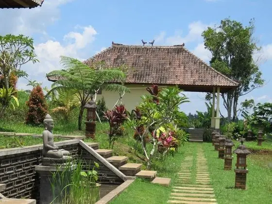 Rumah Dusun - Dış Mekan