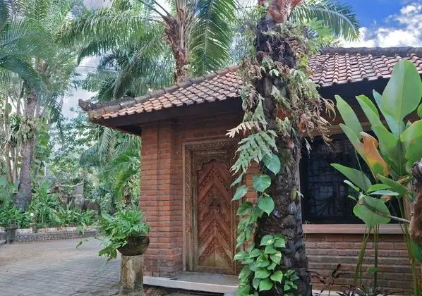 Rumah Hoo Guest House - Dış Mekan
