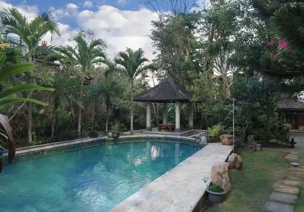 Rumah Hoo Guest House - Havuz