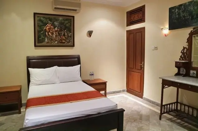 Rumah Hoo Guest House - Oda