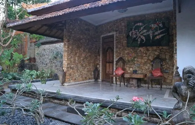 Rumah Hoo Guest House - Oda Düzeni