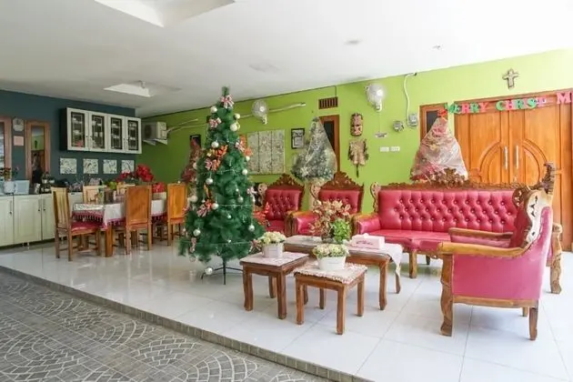 Rumah Kost MAPLE Winangun - Lobi