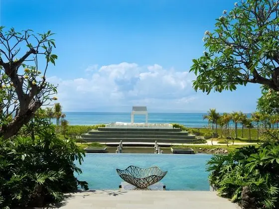 Rumah Luwih Beach Resort Bali - Havuz